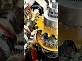 Gear production #gear #machine #factory #manufacturing