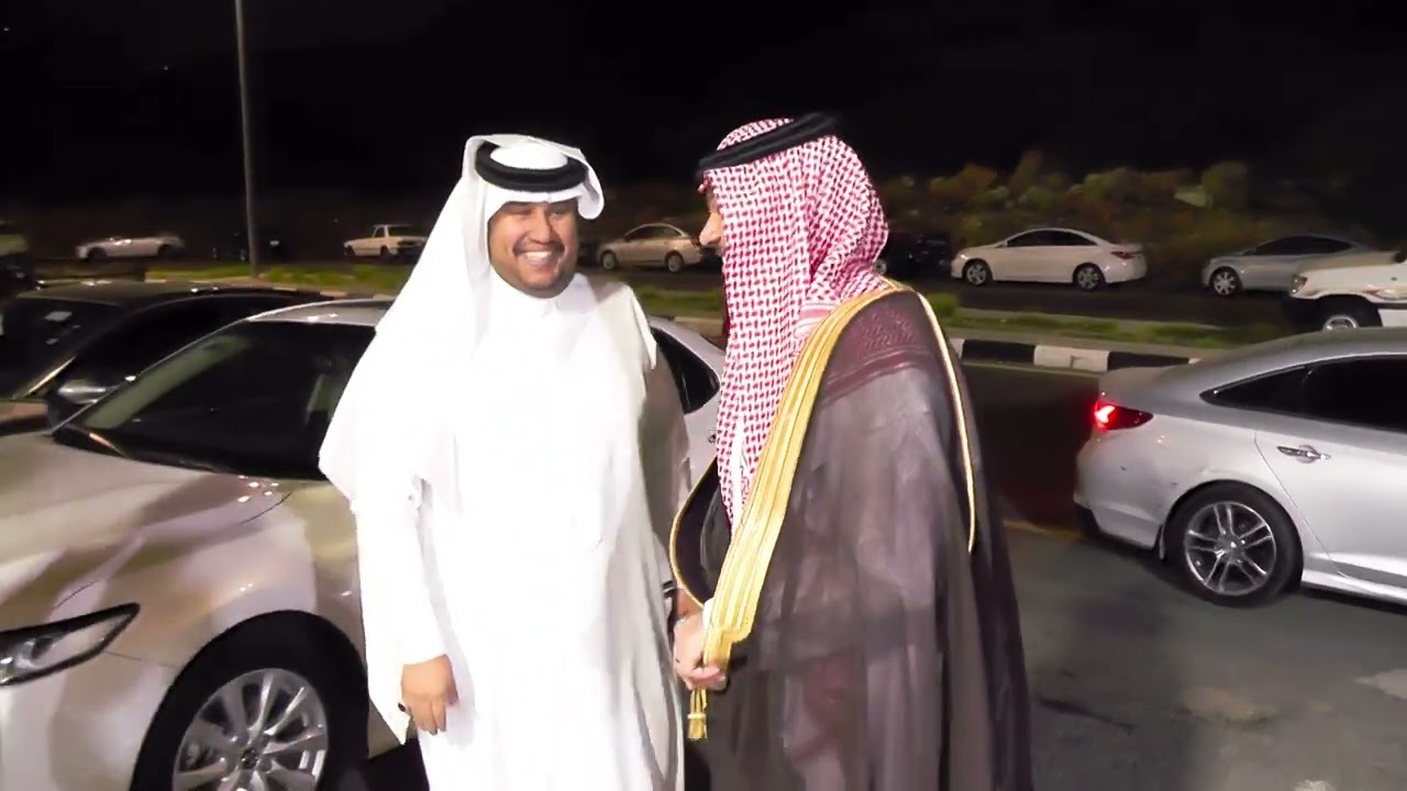 حفل زواج الشاب  / محمد احمد جويبر المنجومي