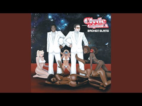 Capitol A — Broken Slang (Atjazz Mix)