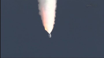 Atlas V Lifts Off with MSL