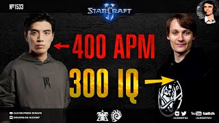 ОНИ МОГУТ ВСЕ: Serral и ByuN встретились в StarCraft II через год после лучшего матча 2020 года
