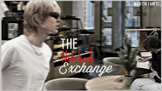 || THE SPACES BETWEEN US || EP 2 || MARTIN FANFIC ||