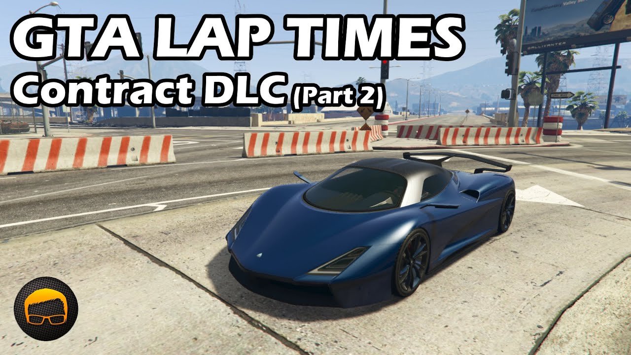 Fastest Contract DLC Cars (Zeno, Comet & More) - GTA 5 Best Fully
