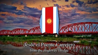 "Puente Carretero" Argentine Chacarera, English + Spanish Lyrics