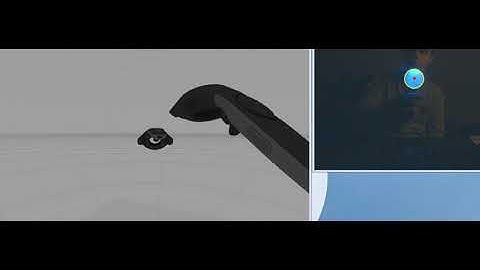 Arduino SteamVR Motion Controller - MPU9250