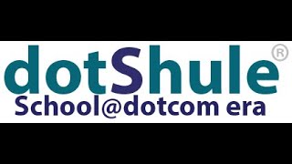 dotShule  system Preparations for students' report cards