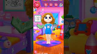 Así Se Despierta Talking Angela