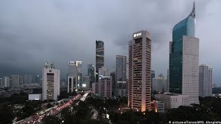 History of Jakarta 1950-2020