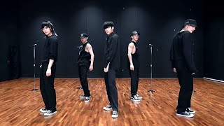 [Txt - Lo$Er=Lo♡Er] Dance Practice Mirrored