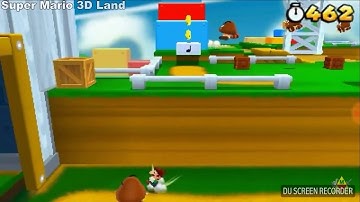 Game Over: Super Mario 3D Land