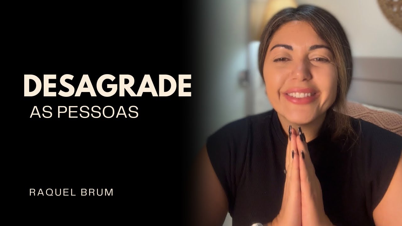 PARE de AGRADAR e Comece a Se POSICIONAR 