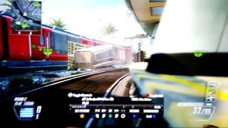 Proof map dynamic was on on 3rd map express mlg