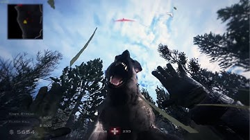 dog exe h2 | Modern Warfare 2 Remastered Survival (H2-Mod)