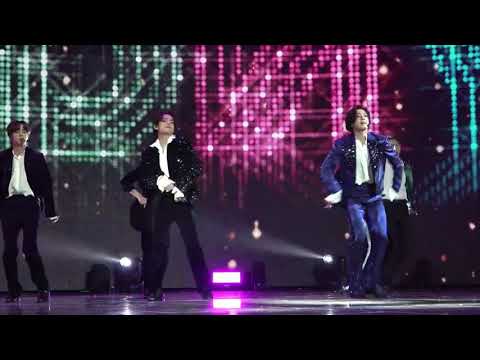 DYNAMITE BTS - DANCE BREAK MIRRORED