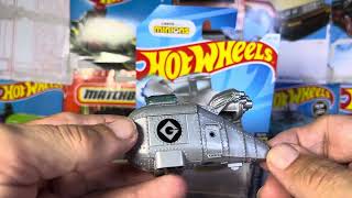 Hotwheels grumobile unboxing review