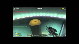 Dominating Action UT4 Pre Alpha 2014