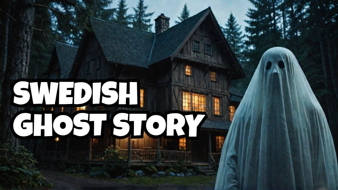 The Ghost at the Inn: A Swedish Folktale with a Terrifying Twist! 👻🏨