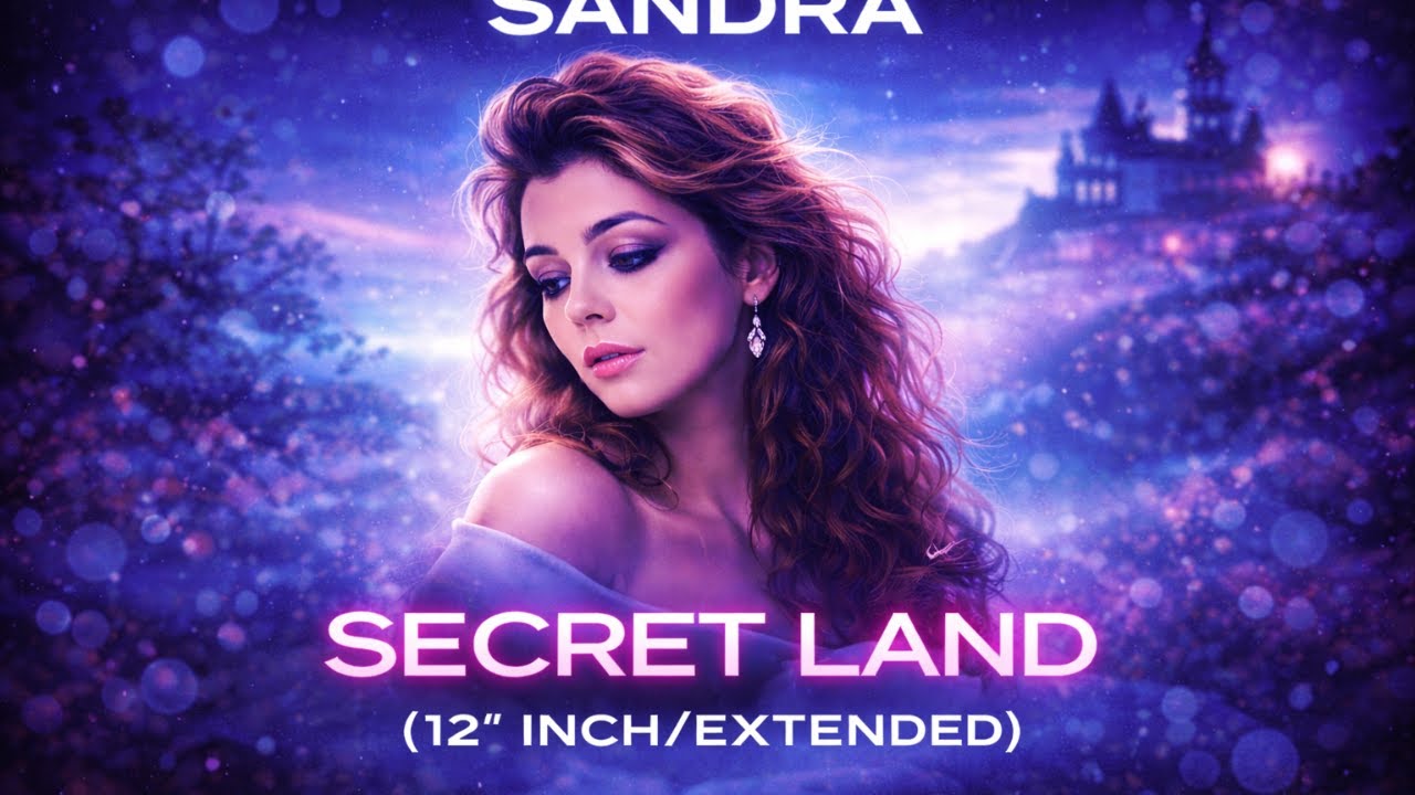 Sandra - Secret Land (12' Inch/Extended) - YouTube