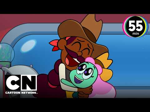 💙 FULL EPISODES! | Crew in Action | Big Blue 🫧