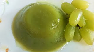 Hi , am asmitawelcome to my cooking channel "asmita's kitchen".today
we will learn how make grapes jelly at home without agar agar, gelatin
and china gras...