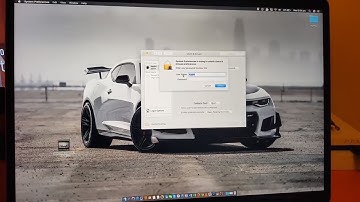 MacOS High Sierra: Unlock Any MacBook Without A Password! FIX!