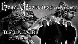 Be'lakor - Stone's Reach Discussion :: Melodic Aussie Death metal with a touch of prog?