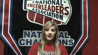 Louisville Coed Cheer