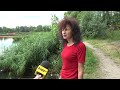 Показуємо Кирилівське озеро у Києві, у яке потрапили нафтопродукти після атаки РФ