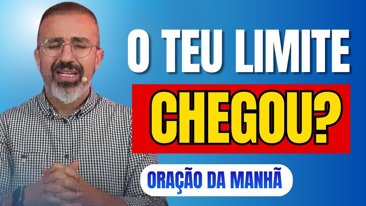 DEUS VAI AGIR ONDE A TUA FORÇA ACABOU! (Assista agora) | Diego Menin