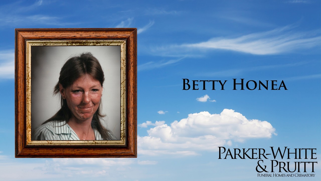 Betty Honea Memorial Video