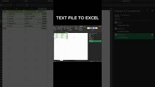 Text Data in Excel Using Power Query 📊 | Excel with Tulsi
