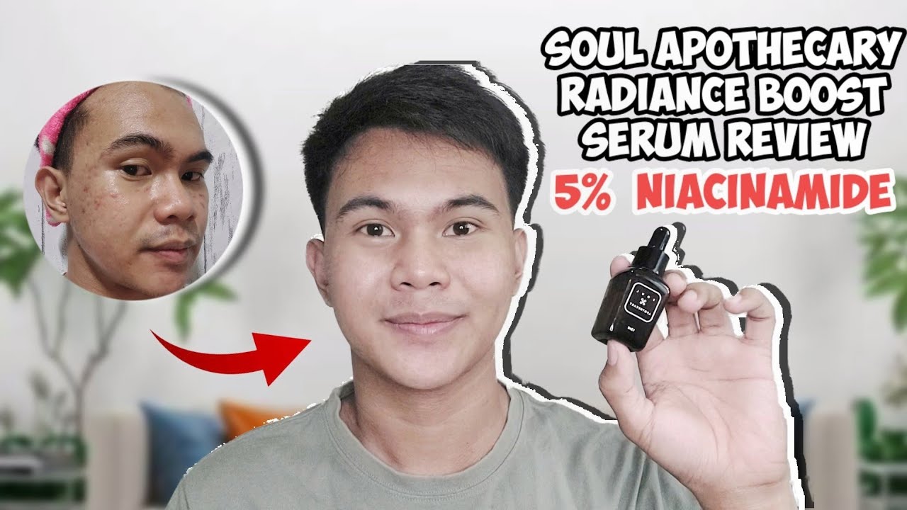 SOUL APOTHECARY RADIANCE BOOST SERUM REVIEW SOUL APOTHECARY 5