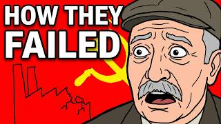 The Soviet Union — The Biggest Economic Collapse Ever