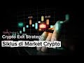 Exit Strategy Crypto Berdasarkan Siklus Market: Jangan Keluar di Waktu Salah!!