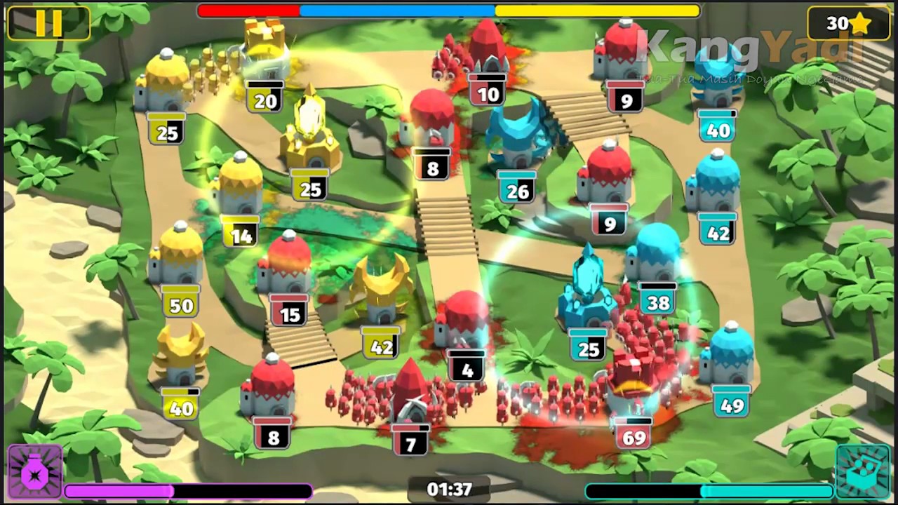 [Android Game Guide] BattleTime Stage 95