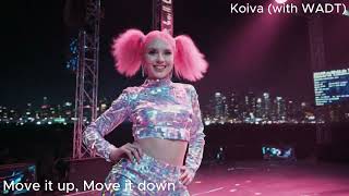 Move it up, Move it down