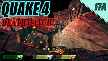 Music and Frags What More Could You Want? Quake 4 Multiplayer Online 2022