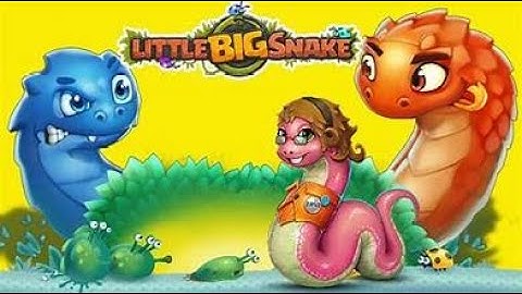 HOW TO BLOCK AD IN LITTLE BIG SNAKE PC ll LBS NOOB