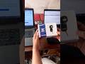 Mantra IRIS MIS100V2 #mantra #unboxing #mantradevice #iris