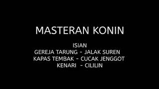 Download Lagu MASTERAN KONIN 1 (BERJEDA) | REQUEST ISIAN KOMEN AJA MP3