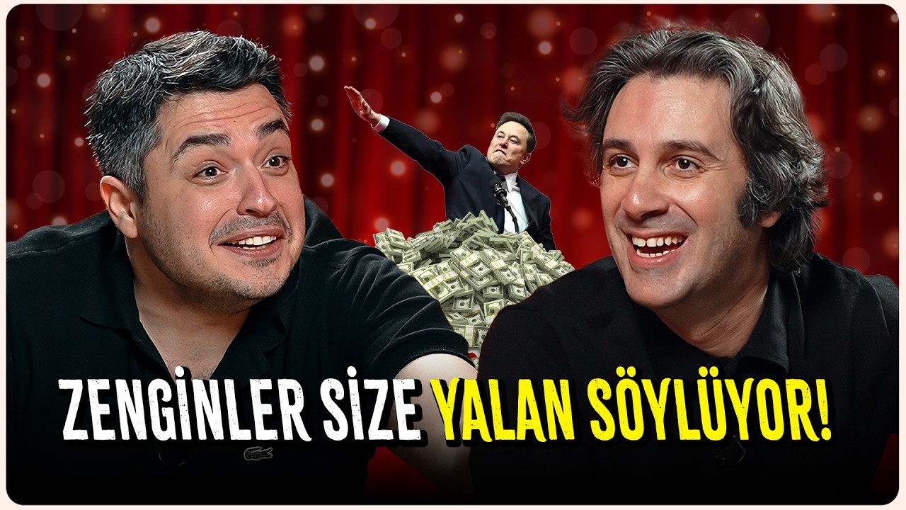 FAKİRLİĞİ BİTİREN VİDEO! | Ömer'le Anılar @AkademikLink