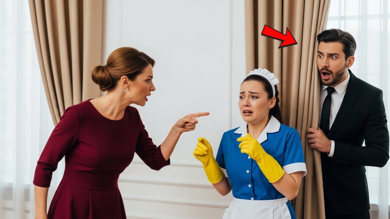 El millonario instaló cámaras para espiar a su novia y la verdad tras la fachada fue impactante