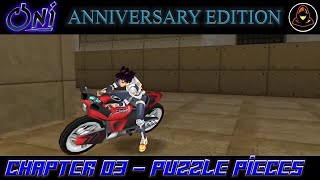Oni: Anniversary Edition - Chapter 03 - Puzzle Pieces