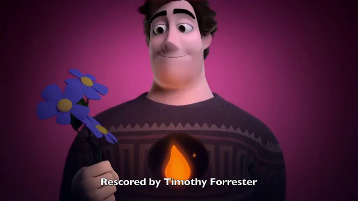 Extinguished - Timothy Forrester Rescore