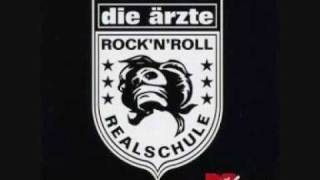 Video thumbnail of "Westerland-Rock'n'Roll Realschule"
