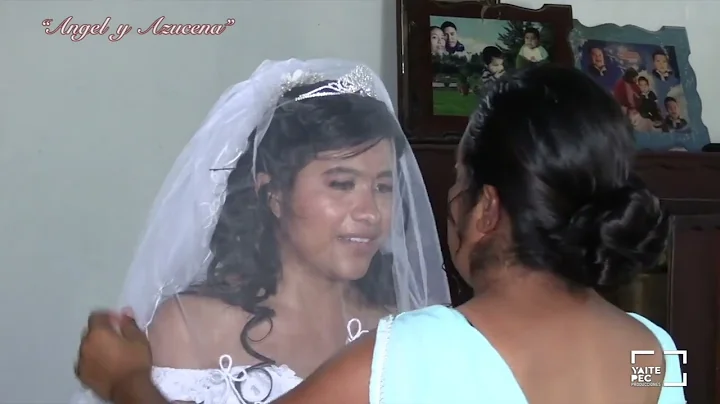 BODA DE ANGEL Y AZUCENA, CERRO DEL AIRE NOPALA