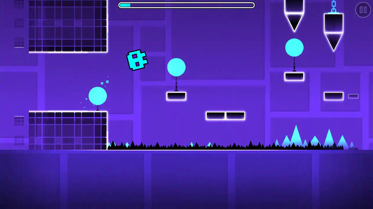 Geometry dash rule 64 girl