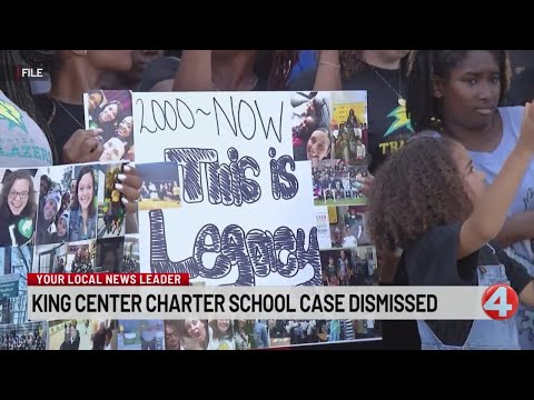 Case filed by longtime principal of King Center Charter School dismissed