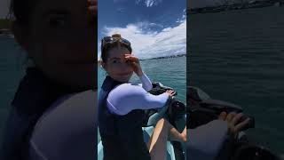 Full Jetski Sunday! #amandacerny #video #youtubevideo Guide