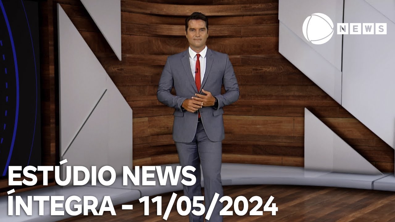 Estúdio News – 11/05/2024